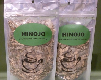 HINOJO HERBS (2 BAGS)