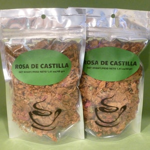 ROSA DE CASTILLA (2BOLSAS)