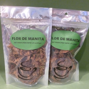 FLOR DE MANITA (2ZAKKEN)