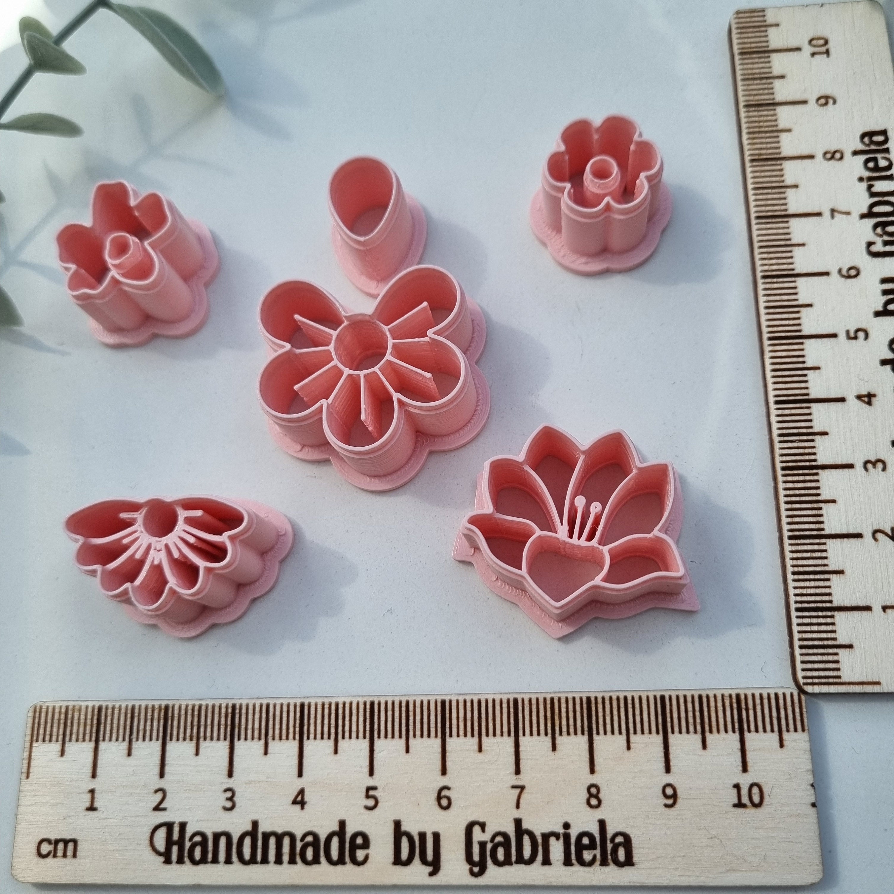 Polymer Clay Accessories Tools 