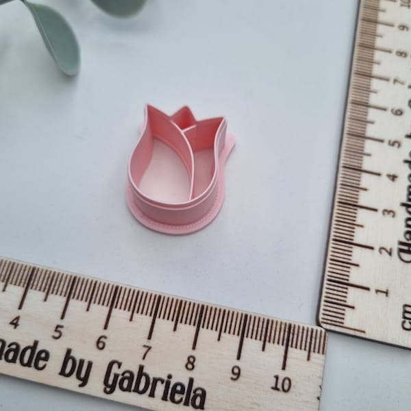 Tulip Polymerclay Cutter, Fimo Zubehör, Tonschneider