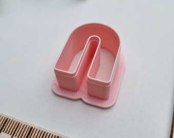 Arch polymerclay cutter, clay cutter, polymer clay accessories