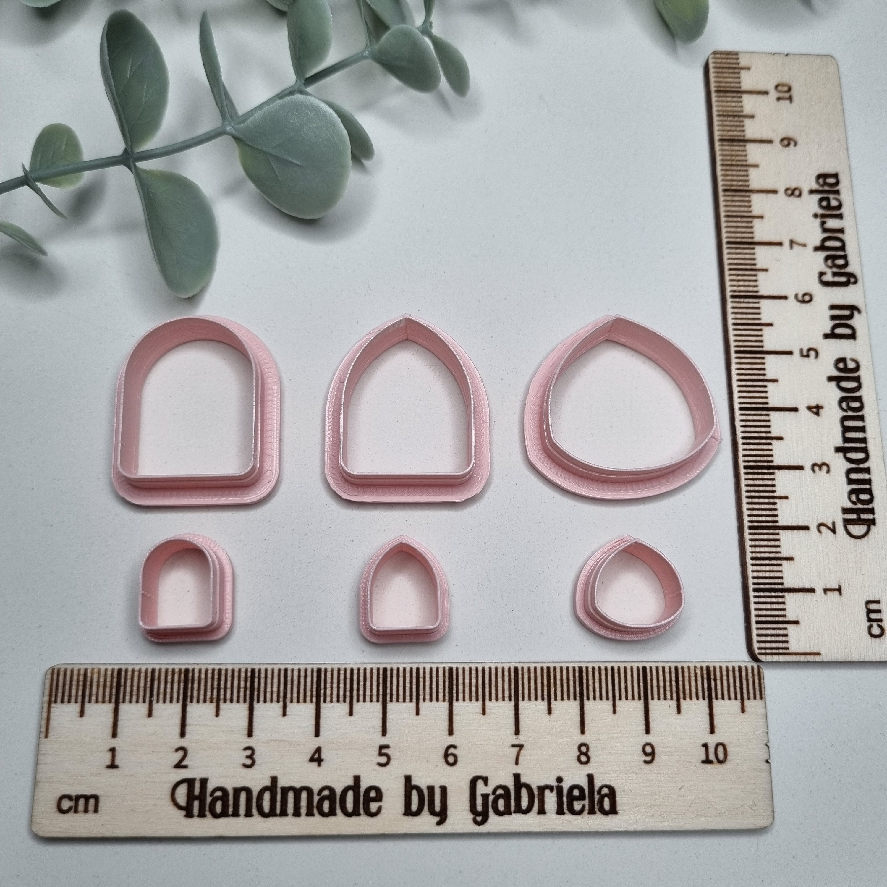 Polymer Clay Accessories Tools 