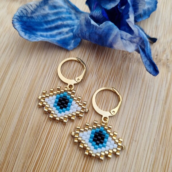Miyuki Ring - Evil Eye