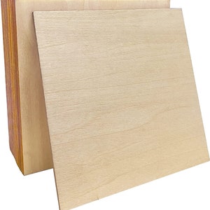 20 Stücke Holzplatten Balsa Holzbögen für DIY Haus Modell 200x100x1,5mm 