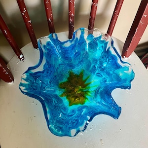 Unique Bowl, decorative bowl, splash bowl