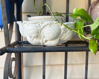 Clam Shell Bowl: Beach Decor, Candleholder, Ring Dish