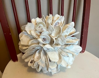 8” Oyster Cluster Ball
