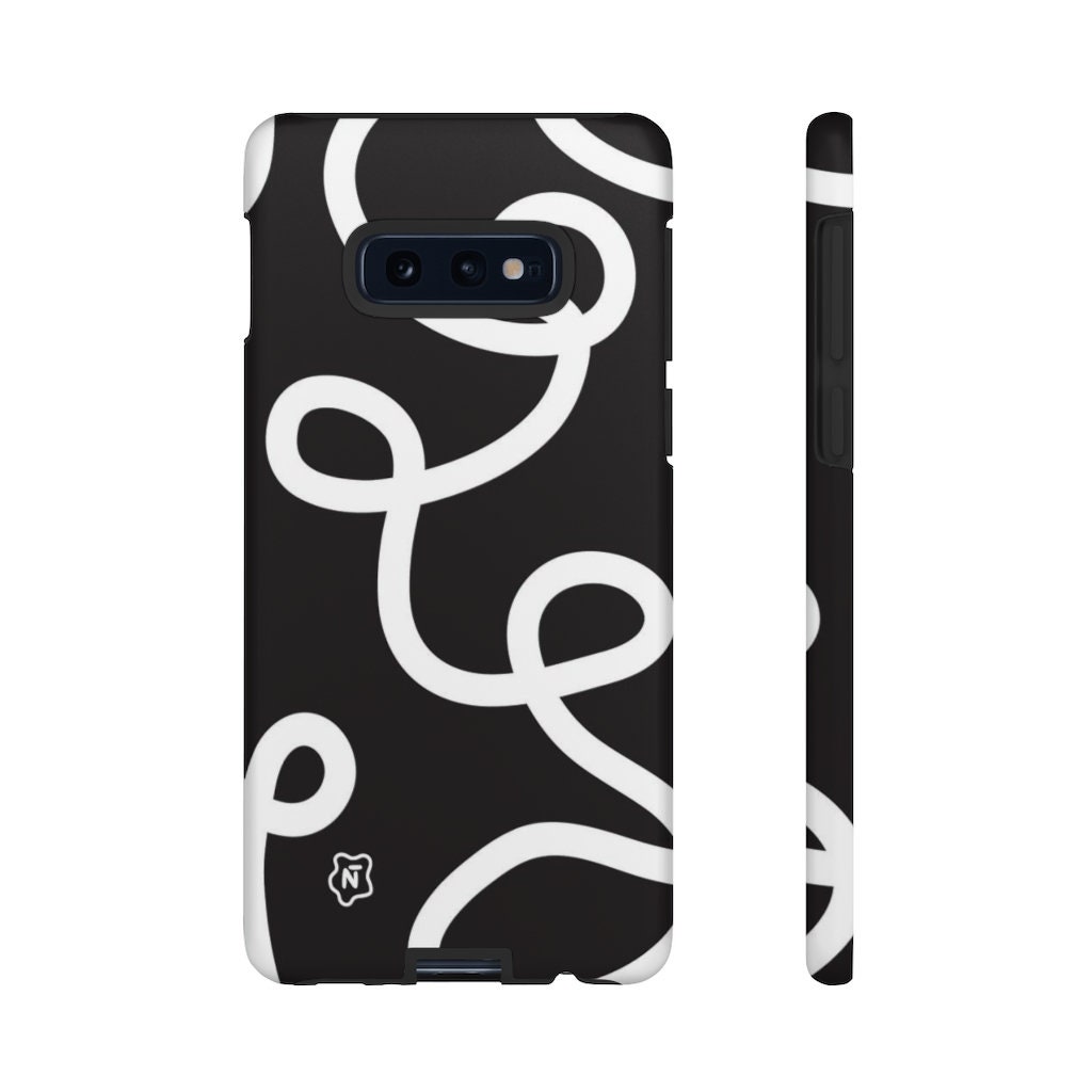 iPhone 5 White標本アートBlack Edition