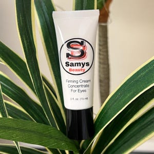 firming eye cream