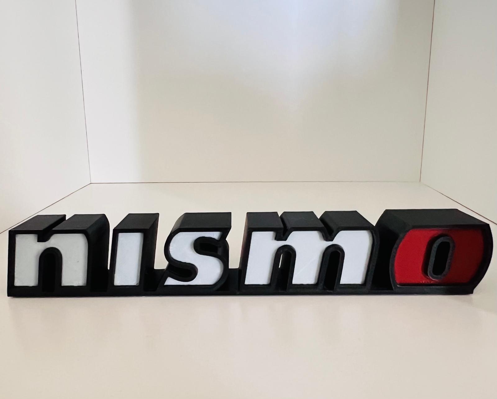 nismo 旧ロゴ ハチマキ Nismo old logo - 日本