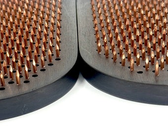 In stock Sadhu board /Copper Black Sadhu board/Nail board/Nail sharp/ Pranadesk/ Yogadesk/Copper NagelBrett - Tree of life