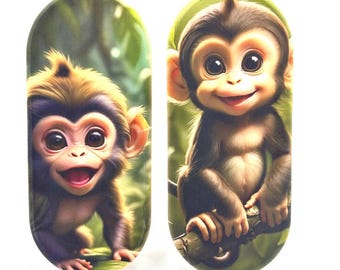 Sadhu-Tafel für Kinder: Tiermotiv, verbessert die Konzentration