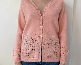 peach coloured jumpers