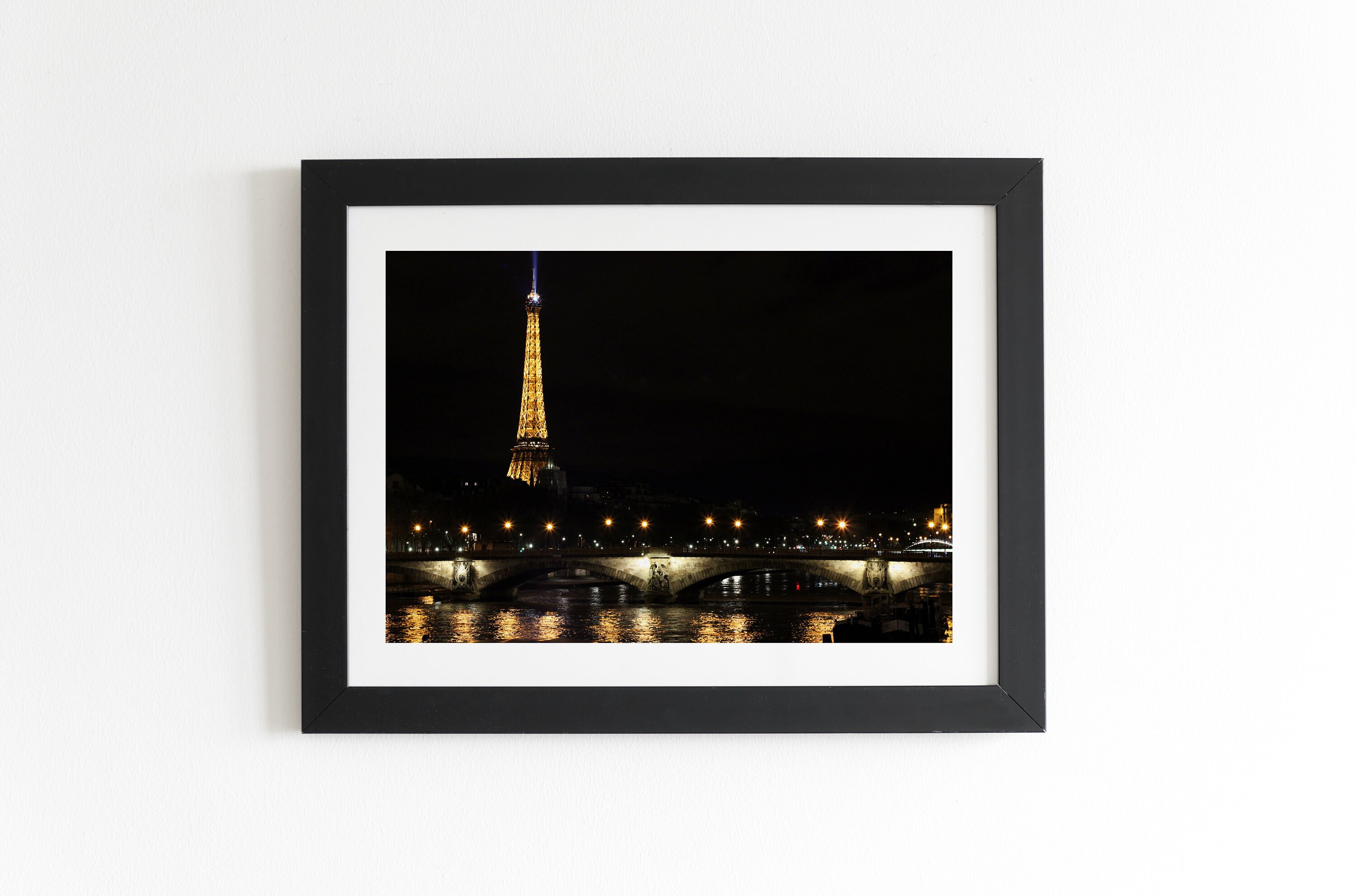 Photographie Paris By Night