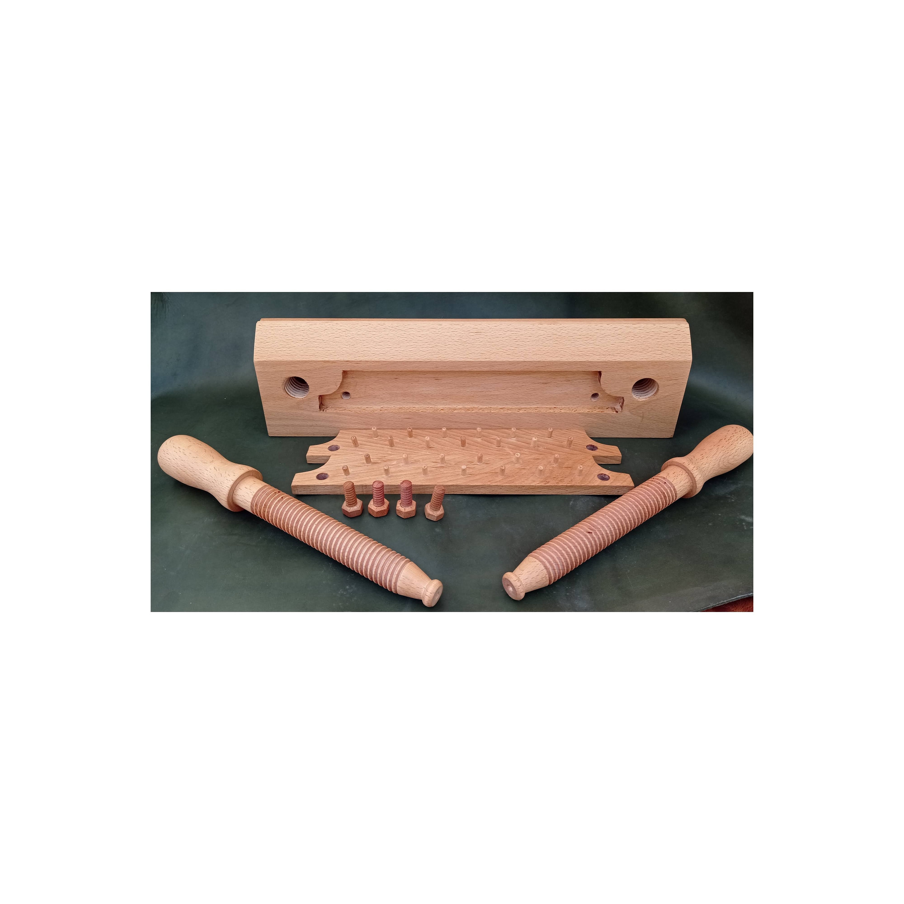 Wooden Book Press Etsy