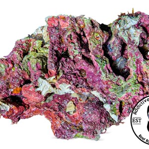 ARK Island Dreams Reef Rock- PICK SIZE AND WEIGHT – Addictive Reef Keeping