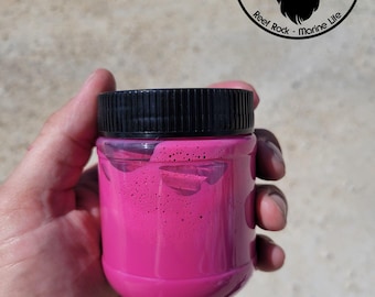 Colorant magenta en aérosol ARK, 8 oz pour récifs secs Aquascape