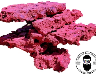 ARK Magentia Shelf Reef Rock Dry Aquariums