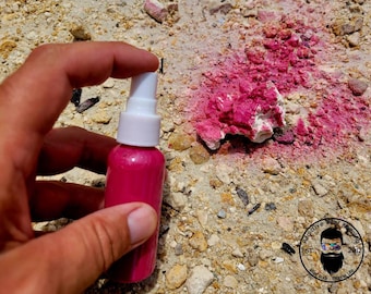 ARK 2.7oz Magenta Spray Colorant for Dry Reef Rock Aquascape