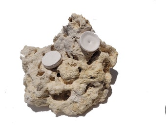 Roche à fragmentation ARK - 2 trous de fragmentation - 5 x 6 po.