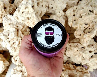 Colorant violet en aérosol ARK, 8 oz pour récifs aquatiques secs