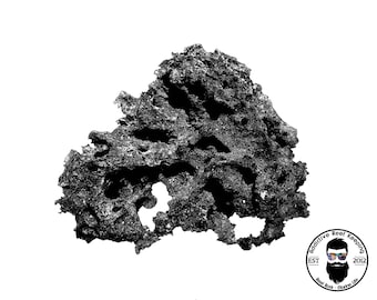 ARK Black Reef Rock Dry Aquarium
