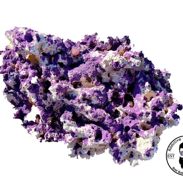 Purple Rock - Etsy