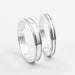 see more listings in the Silver Couple Rings section