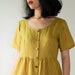 see more listings in the Linen Dresses section