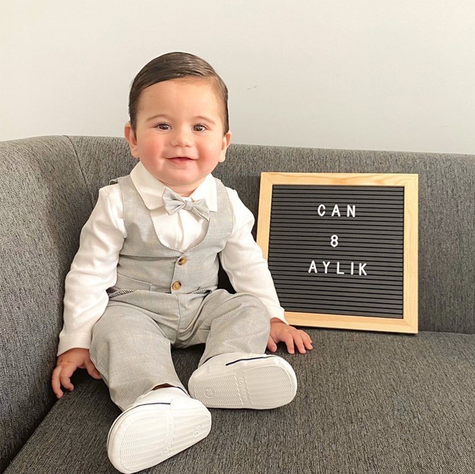 Baby Tux