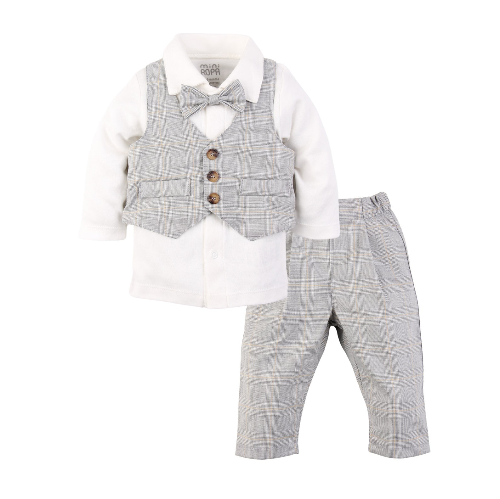 Baby Boys' Suits Ring Bearer Outfit Baby Tuxedo Boy - Etsy