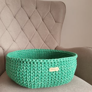 Cat bed, gift for cat, large bed cat and dog, chunky bed, Cat bedding, minimal style,christmas gift for animals,cozy cat cave house,big bed.