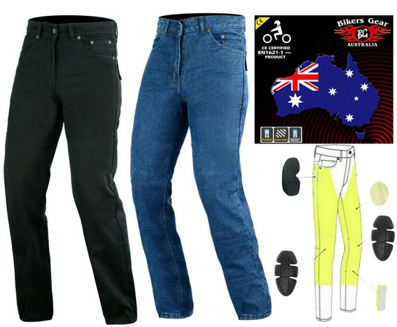 Australian Bikers Gear Mens Motorcycle 