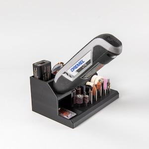 Workstation for Dremel Lite Rotary Tool