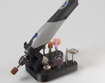 Workstand for Dremel Stylo+ Rotary Tool