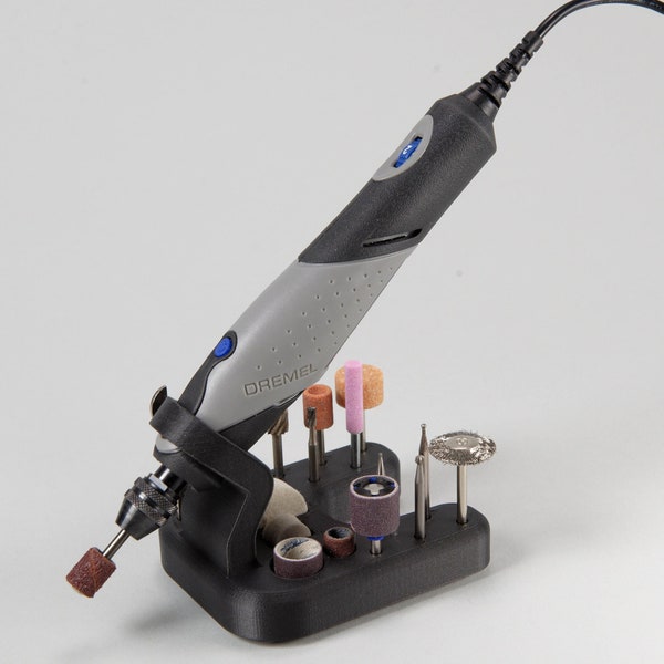 Workstand for Dremel Stylo+ Rotary Tool
