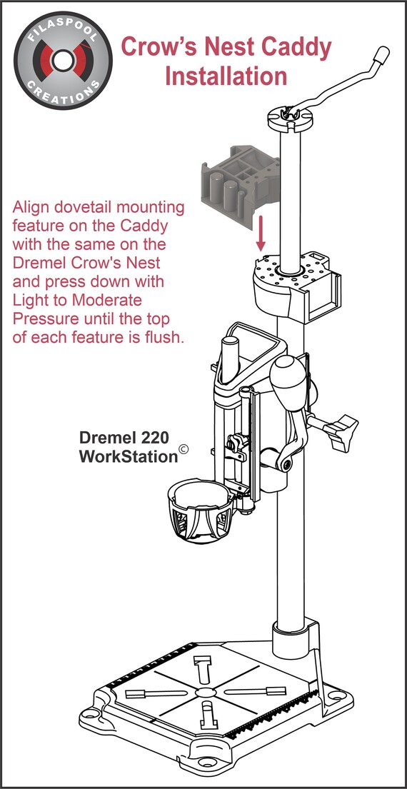 Dremel workstation accessories online
