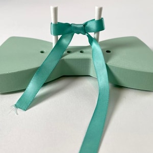 Bow Maker 3D Printed Christmas Bow Helper 