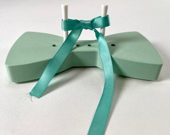3D Printed Bow Maker: DIY Craft Tool
