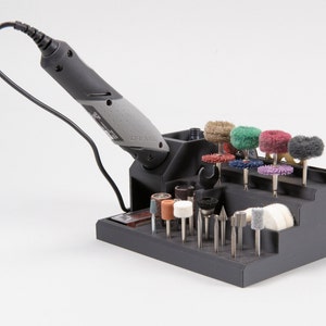 Postazione di lavoro per utensile rotante Dremel Stylo+