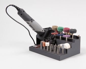 Workstation for Dremel Stylo+ Rotary Tool