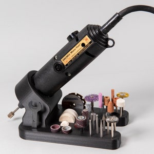 Supporto da lavoro per Dremel 380 Series 66-3