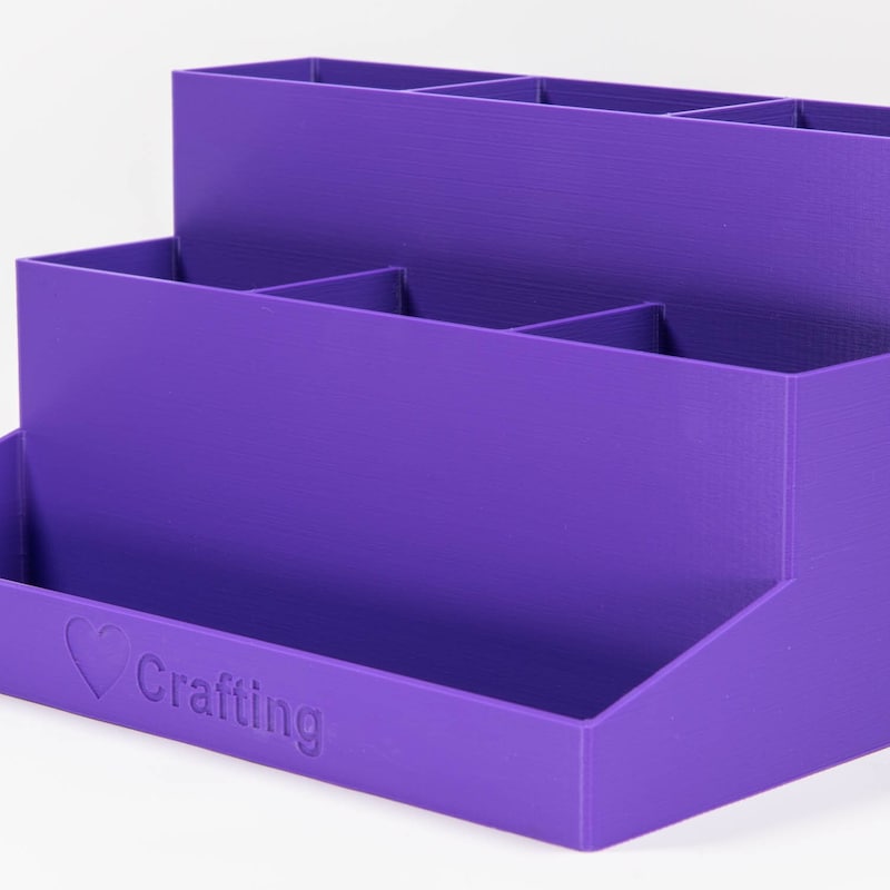 Craft Room Organizer - Etsy