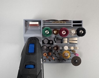 Workstation for Dremel 3000/4000/8000 Series Rotary Tools