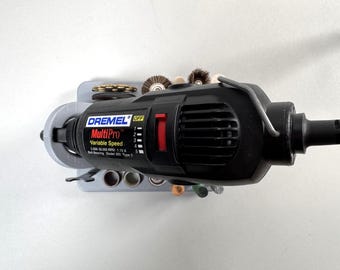 Workstand for Dremel Multi-Pro (Model 395 Type 5) Rotary Tool