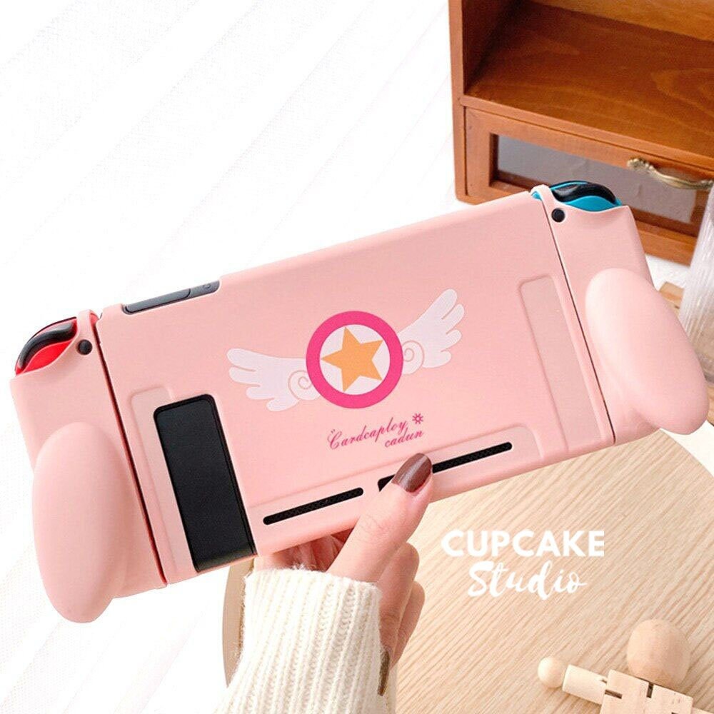 Switcheries  Cardcaptor Sakura Case - Nintendo Switch