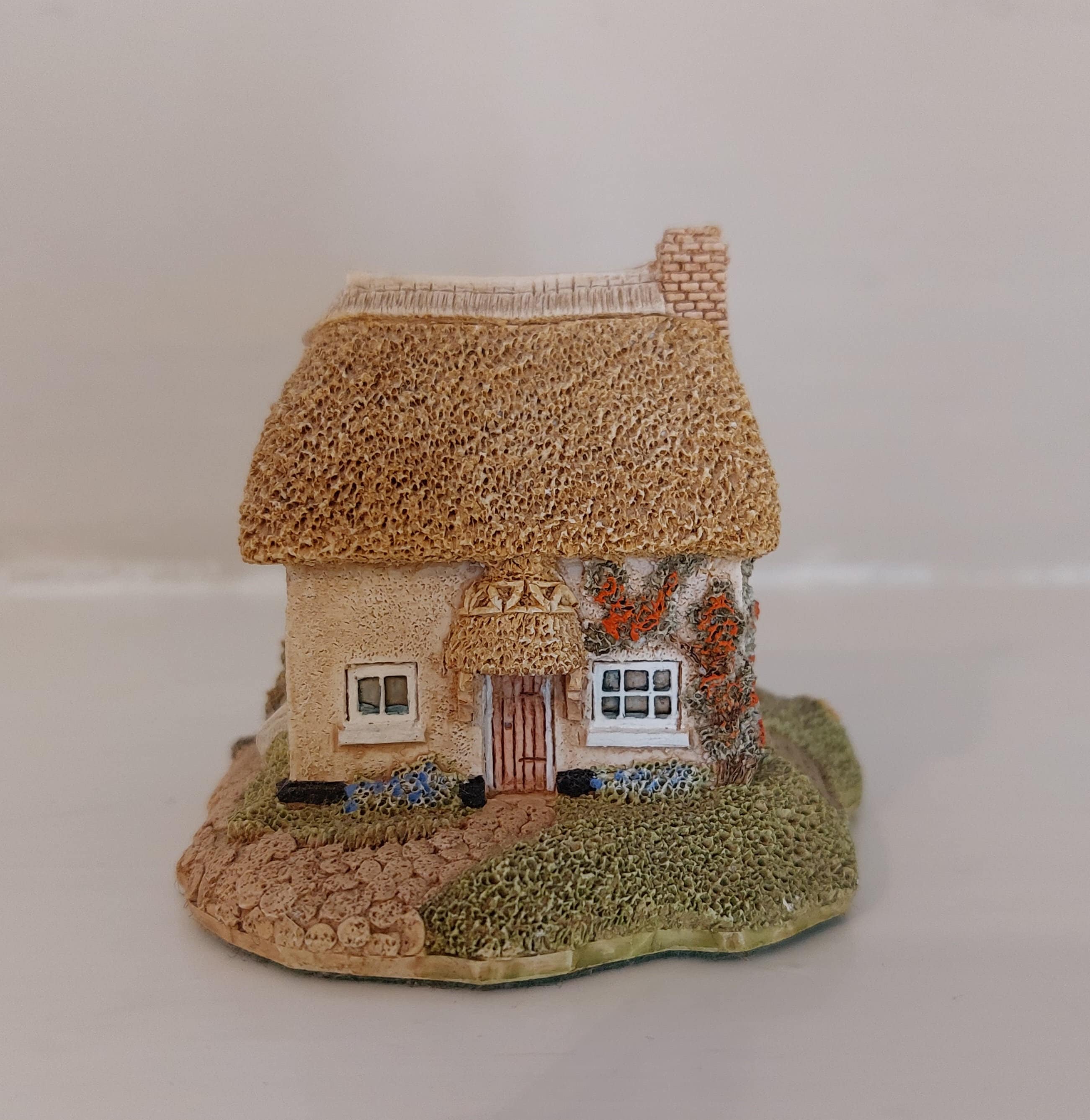Vintage Lilliput Lane Miniature Cottages Otter Reach 1990 - Etsy