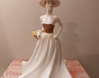 Vintage Coalport 5.5