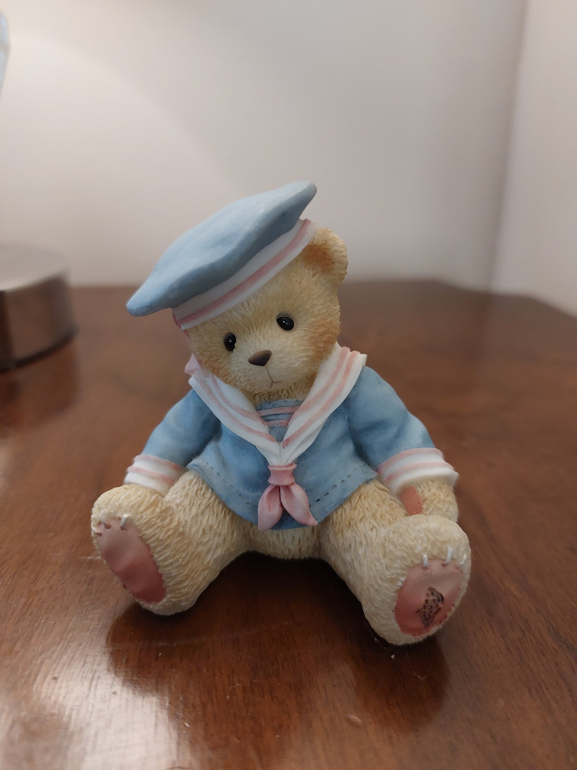 Vintage Cherished Teddies by Enesco Marty Special Limited
